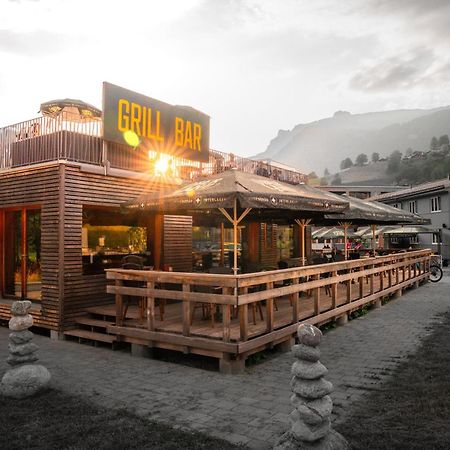 Eiger Lodge Chic Grindelwald Exterior foto
