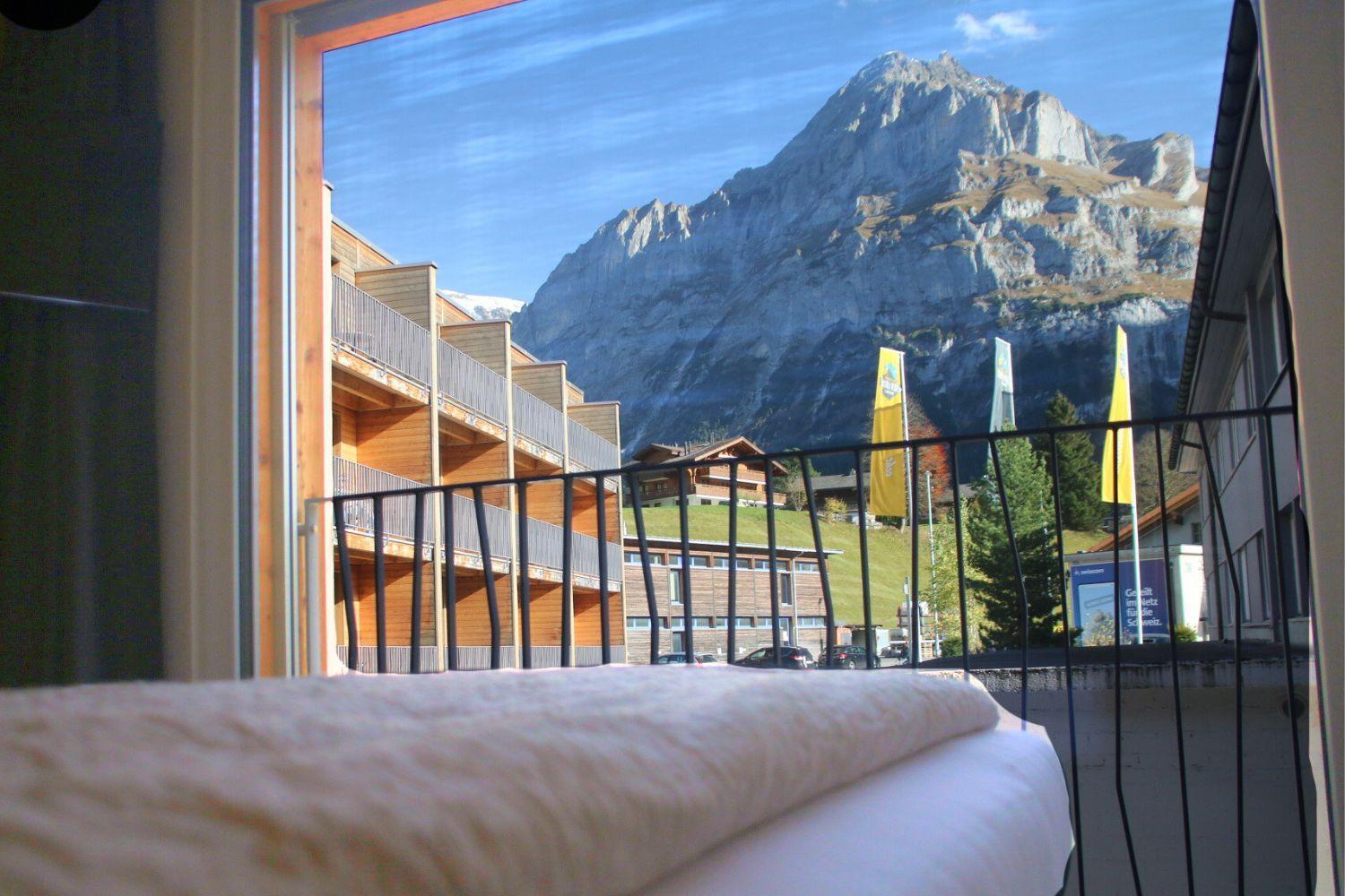Eiger Lodge Chic Grindelwald Exterior foto